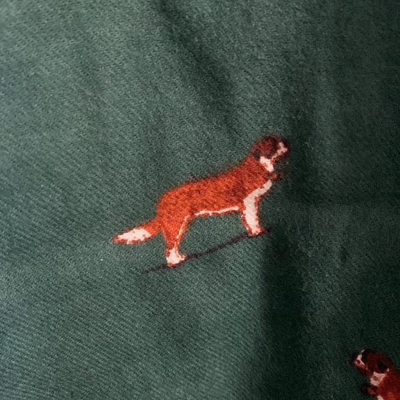 NWT! J Crew pajama pants - Picture 4 of 8